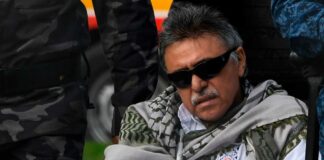 Exjefe de la FARC Jesús Santrich desaparece en medio del proceso de paz Cantineoqueteveo News - Exjefe FARC Jesús Santrich