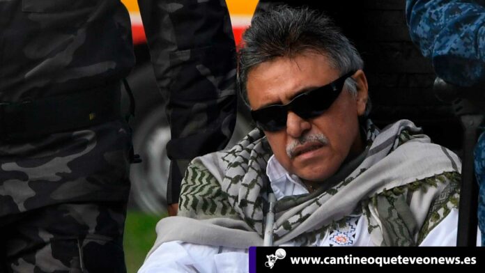 Cantineoqueteveo News - Exjefe FARC Jesús Santrich