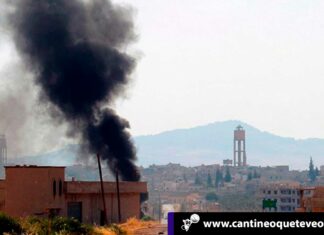 Explosión de minas en la aldea al este de Siria deja 7 niños muertos Cantineoqueteveo News - Explosión minas Siria