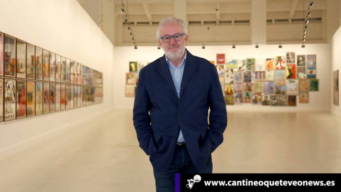 Cantineo-WEB-Fernando-Francés-es-acusado-por-agredir-a-una-artista-en-la-Feria-del-Arte Cantineoqueteveo News - Fernando Francés