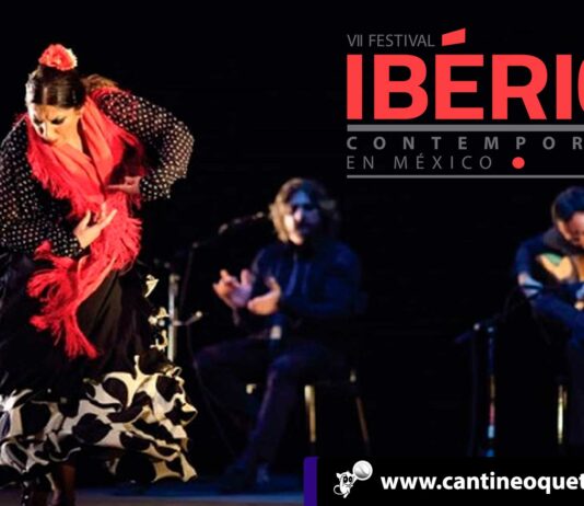 Cantineoqueteveo News - Festival Ibérica Contemporánea Querétaro