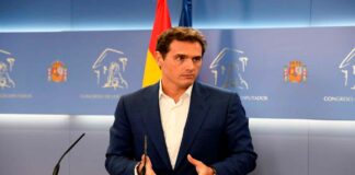 Hospitalizado Presidente Albert Rivera por Gastroenteritis Aguda Cantineoqueteveo News - Albert Rivera