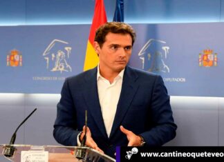 Hospitalizado Presidente Albert Rivera por Gastroenteritis Aguda Cantineoqueteveo News - Albert Rivera