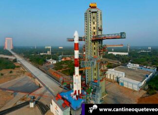 India lanza una sonda que llega el 6 septiembre al sur de la Luna Cantineoqueteveo News - India sonda luna