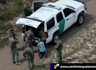 Investigan a patrulla Fronteriza por burlarse de los migrantes en Facebook Cantineoqueteveo News - Investigan patrulla Fronteriza Facebook