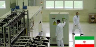 Irán incrementa el uranio enriquecido a un nivel prohibido de 4,5 % Cantineoqueteveo News - Irán incrementa uranio prohibido