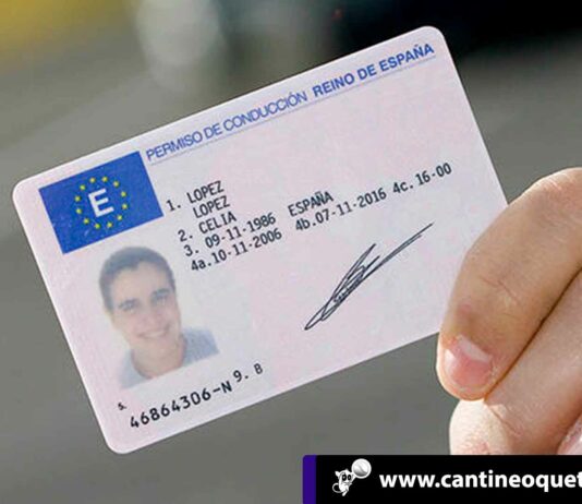 España reactiva canje de licencias de conducir a venezolanos Cantineoqueteveo News - Licencia de conducir en España