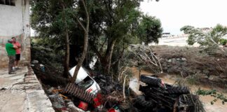 Fuertes lluvias en Navarra deja una pérdida humana y daños materiales Cantineoqueteveo News - Lluvias en Navarra