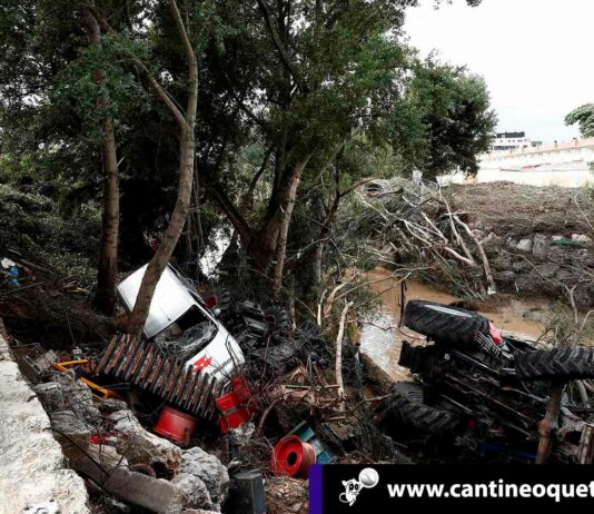 Fuertes lluvias en Navarra deja una pérdida humana y daños materiales Cantineoqueteveo News - Lluvias en Navarra