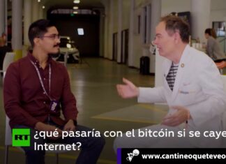 Este es el software que independiza al Bitcoin de la conexión a Internet Cantineoqueteveo News - LochaMesh Randy Brito Keiser Report