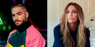 Maluma Debutará en Hollywood junto a la Diva del Bronx JLo Cantineoqueteveo News - Maluma en Hollywood