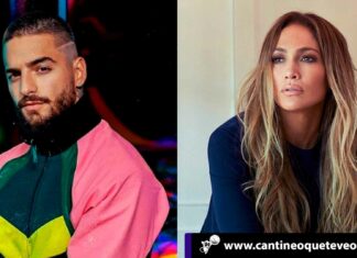 Maluma Debutará en Hollywood junto a la Diva del Bronx JLo Cantineoqueteveo News - Maluma en Hollywood