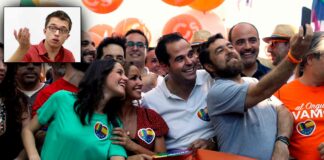 Marcha del orgullo Gay en Madrid y la polémica entre insultos y abucheos Cantineoqueteveo News - Marcha del orgullo gay