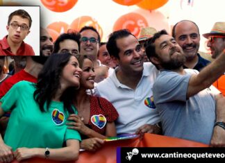 Marcha del orgullo Gay en Madrid y la polémica entre insultos y abucheos Cantineoqueteveo News - Marcha del orgullo gay