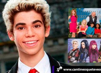 Muere estrella de Disney Cameron Boyce con tan solo 20 años de edad Cantineoqueteveo News - Muere-estrella Disney Cameron Boyce