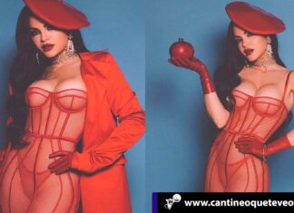 Natti Natasha enciende las redes con un post “En busca de Adam” Cantineoqueteveo News - Natti Natasha redes sociales