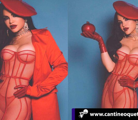 Natti Natasha enciende las redes con un post “En busca de Adam” Cantineoqueteveo News - Natti Natasha redes sociales
