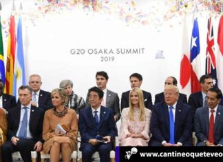 Países Europeos se reunieron para un “frente anti-cambio climático” Cantineoqueteveo News - Países europeos cambio climático