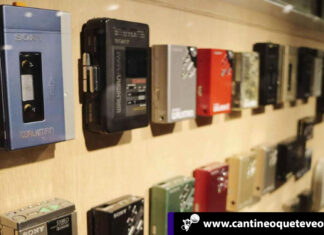 Cantineoqueteveo News - -Reproductor portátil Walkman