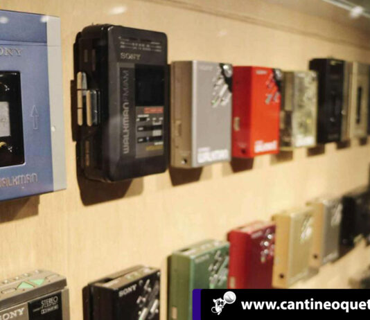 Cantineoqueteveo News - -Reproductor portátil Walkman