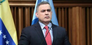Fiscal General Tarek William Saab informó la liberación de Karen Palacios Cantineoqueteveo News - Tarek William Saab