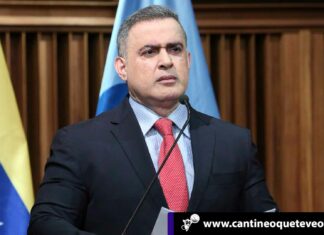 Fiscal General Tarek William Saab informó la liberación de Karen Palacios Cantineoqueteveo News - Tarek William Saab