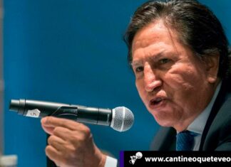 Toledo permanecerá detenido en EEUU en proceso de extradición a Perú Cantineoqueteveo News - Toledo permanece detenido