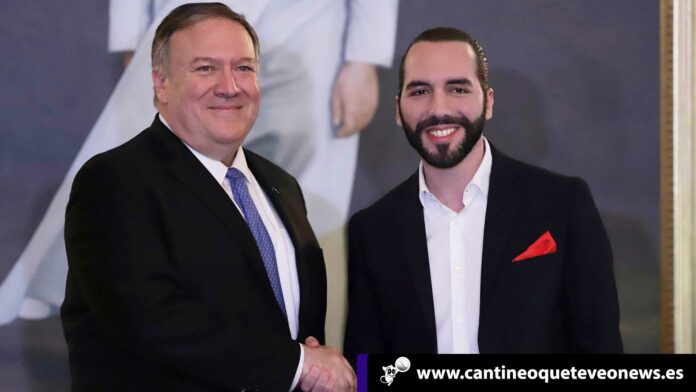 Cantineo-WEB-Pompeo-y-Bukele-juntos-migración Cantineoqueteveo News- Pompeo y Bukele juntos