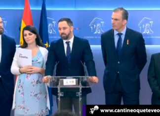 Vox acusa a Zapatero de hacer negocios ilícitos con terroristas ETA Cantineoqueteveo News - VOX acusa zapatero