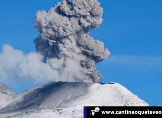 Cantineoqueteveo News - Volcán en Perú