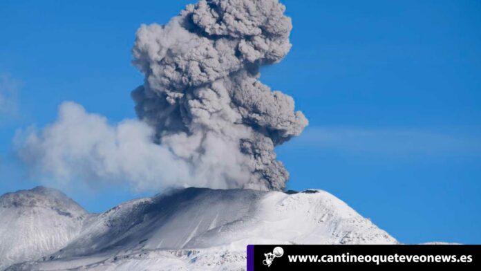 Cantineoqueteveo News - Volcán en Perú
