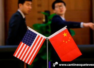 China y Estados Unidos en discusión por venta de armas en Taiwán Cantineoqueteveo News - china y estados unidos