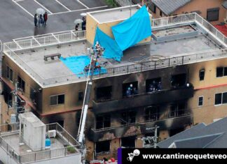 Atacan los estudios de animación «Kyoto Animations» en Japón Cantineoqueteveo News - animación Kyoto en Japón