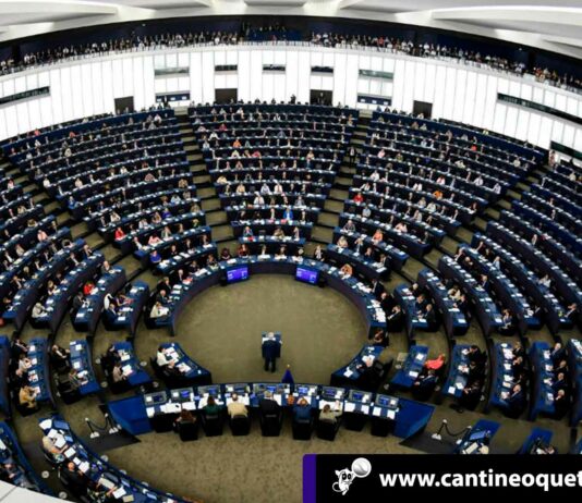Europarlamento apoya con 455 a Juan Guaidó y a la Asamblea Nacional Cantineoqueteveo News - europarlamento apoya guaido