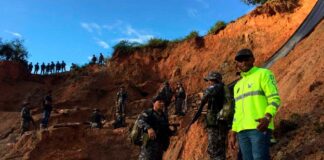 Cantineoqueteveo News - funcionarios ecuador minería ilegal