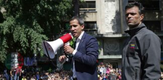 Llaman a marchar este 5 julio los políticos Leopoldo López y Juan Guaidó Cantineoqueteveo News - llaman marchar 5 julio