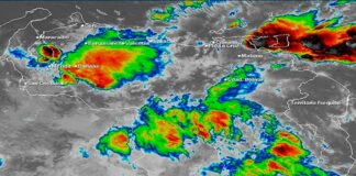 Seguirán las fuertes lluvias en varios estados de Venezuela según INAMEH Cantineoqueteveo News - lluvias en Venezuela
