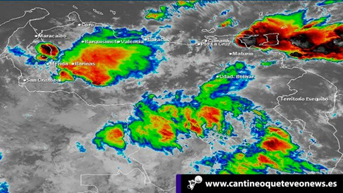 Cantineoqueteveo News - lluvias en Venezuela