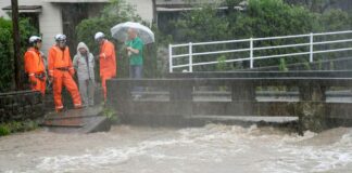 Cantineoqueteveo News - lluvias inundaciones japón