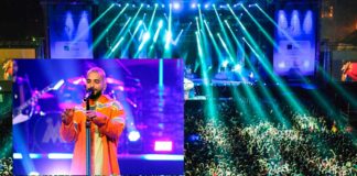 Maluma hace historia con récord en el ‘Mawazine Festival’ en Marruecos Cantineoqueteveo News - Maluma historia récord Marruecos