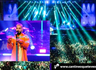 Maluma hace historia con récord en el ‘Mawazine Festival’ en Marruecos Cantineoqueteveo News - Maluma historia récord Marruecos