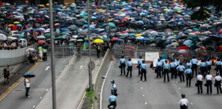 Cantineoqueteveo News - Protestas en Hong Kong