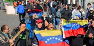 Cantineoqueteveo News - migración chilena venezolanos
