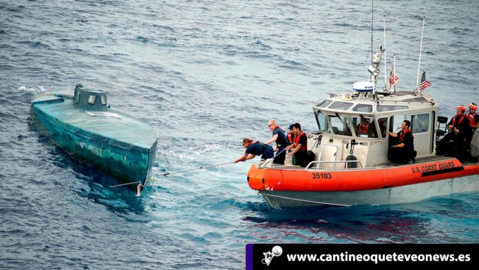 Cantineoqueteveo News - narcosubmarino guardacosta EEUU