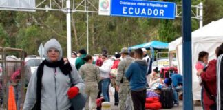 Presidente de Ecuador afirma que en su país viven 500 mil de venezolanos Cantineoqueteveo News - Presidente de Ecuador Venezolanos