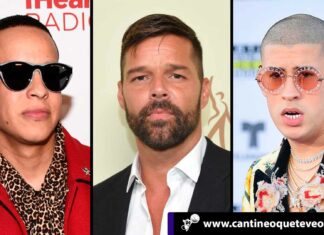 Ricky Martin, Daddy Yankee y Bad Bunny piden renuncia de Rosselló Cantineoqueteveo News- renuncia de Roseello