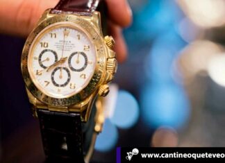 En Barcelona aumenta en exceso el robo de relojes de alta gama Cantineoqueteveo News - Robos en Barcelona