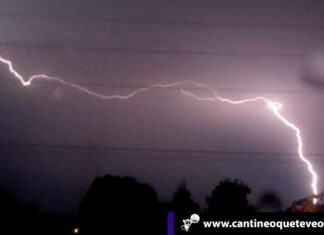 En San Antonio de Vilamajor una mujer grave al caerle un rayo Cantineoqueteveo News - San Antonio Vilamajor