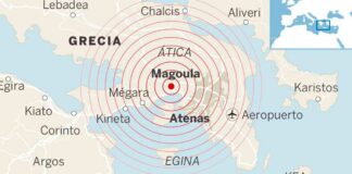 Cantineoqueteveo News -terremoto en Atenas