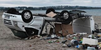 Tornados y tormentas de granizo en Grecia dejan siete personas muertas Cantineoqueteveo News - tornados y tormentas Grecia